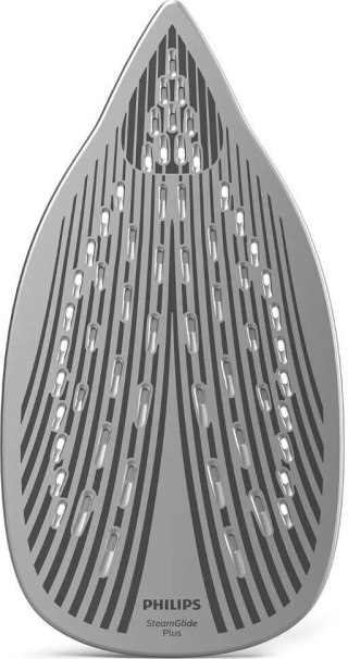 Philips | DST5040/80 | Żelazko parowe | 2600 W | Pojemność zbiornika na wodę 320 ml | Ciągły strumień pary 45 g/min | Wydajność