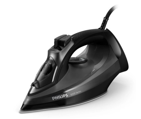 Philips | DST5040/80 | Żelazko parowe | 2600 W | Pojemność zbiornika na wodę 320 ml | Ciągły strumień pary 45 g/min | Wydajność Philips | DST5040/80 | Żelazko parowe | 2600 W | Pojemność zbiornika na wodę 320 ml | Ciągły strumień pary 45 g/min | Wydajność
