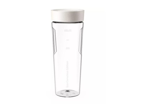 Philips Eco Conscious Edition Blender | HR2500/00 | Tabletop | 350 W | Jar material Glass | Jar capacity 0.6 L | White Matt Philips Eco Conscious Edition Blender | HR2500/00 | Tabletop | 350 W | Jar material Glass | Jar capacity 0.6 L | White Matt