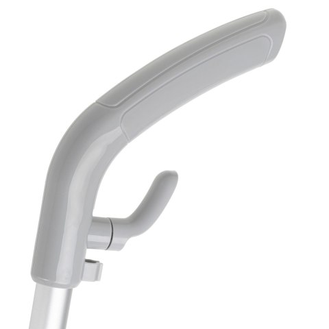 Adler Steam Mop | AD 7068 | Power 1300 W | Water tank capacity 0.35 L | White/Grey Adler Steam Mop | AD 7068 | Power 1300 W | Water tank capacity 0.35 L | White/Grey