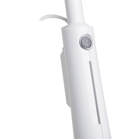 Adler Steam Mop | AD 7068 | Power 1300 W | Water tank capacity 0.35 L | White/Grey Adler Steam Mop | AD 7068 | Power 1300 W | Water tank capacity 0.35 L | White/Grey