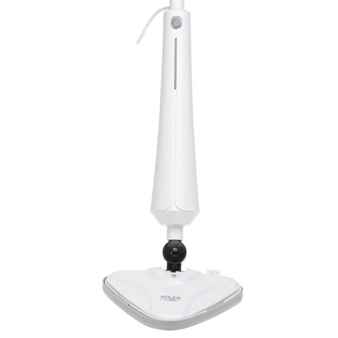 Adler Steam Mop | AD 7068 | Power 1300 W | Water tank capacity 0.35 L | White/Grey Adler Steam Mop | AD 7068 | Power 1300 W | Water tank capacity 0.35 L | White/Grey