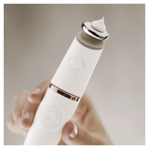 Braun Epilator with accessories | SE912 FaceSpa Pro | Number of power levels 1 | Wet & Dry | White Braun Epilator with accessories | SE912 FaceSpa Pro | Number of power levels 1 | Wet & Dry | White