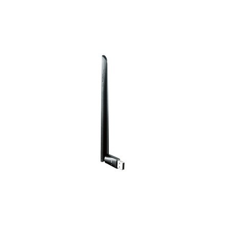 D-Link | Dwuzakresowy adapter USB AC600 | DWA-172 | Bezprzewodowy D-Link | Dwuzakresowy adapter USB AC600 | DWA-172 | Bezprzewodowy