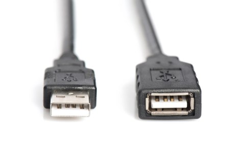 Digitus | Active USB 2.0 Repeater/Extension Cable | DA-73100-1 | USB 2.0 USB A (Male) | USB A (Female) Digitus | Active USB 2.0 Repeater/Extension Cable | DA-73100-1 | USB 2.0 USB A (Male) | USB A (Female)