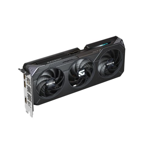 Gigabyte Radeon RX 9060 XT GAMING OC 8G | AMD | 8 GB | Radeon RX 9060 XT | GDDR6 | HDMI ports quantity 1 | PCI-E 5.0 Gigabyte Radeon RX 9060 XT GAMING OC 8G | AMD | 8 GB | Radeon RX 9060 XT | GDDR6 | HDMI ports quantity 1 | PCI-E 5.0