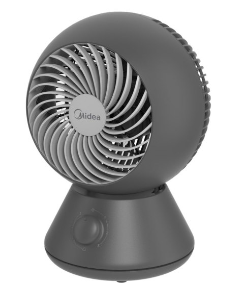 Midea Fan | MFT302R0BPK | Table Fan | Dark Grey | Number of speeds 3 | Oscillation Midea Fan | MFT302R0BPK | Table Fan | Dark Grey | Number of speeds 3 | Oscillation