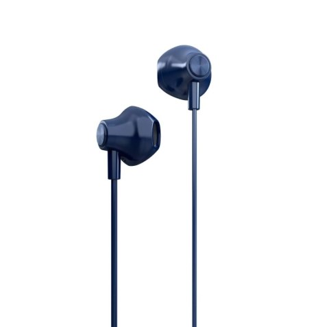 Przewodowe słuchawki douszne Energy Sistem EasyPods, Indigo | Energy Sistem Przewodowe słuchawki douszne Energy Sistem EasyPods, Indigo | Energy Sistem