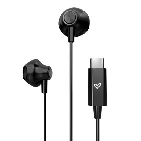 Przewodowe słuchawki douszne Energy Sistem EasyPods Type C, Space | Energy Sistem Przewodowe słuchawki douszne Energy Sistem EasyPods Type C, Space | Energy Sistem