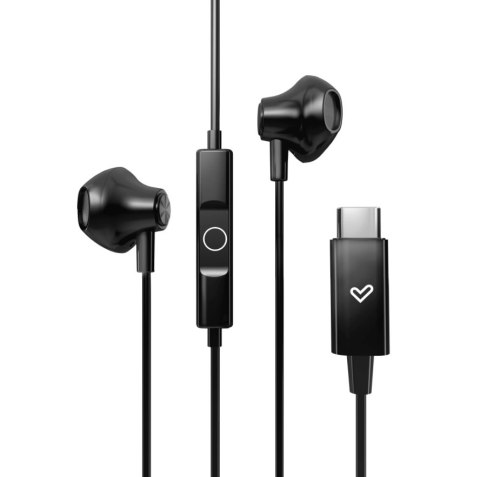 Przewodowe słuchawki douszne Energy Sistem EasyPods Type C, Space | Energy Sistem Przewodowe słuchawki douszne Energy Sistem EasyPods Type C, Space | Energy Sistem