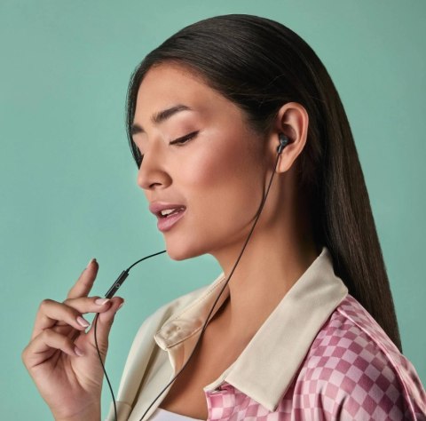 Przewodowe słuchawki douszne Energy Sistem EasyPods Type C, Space | Energy Sistem Przewodowe słuchawki douszne Energy Sistem EasyPods Type C, Space | Energy Sistem