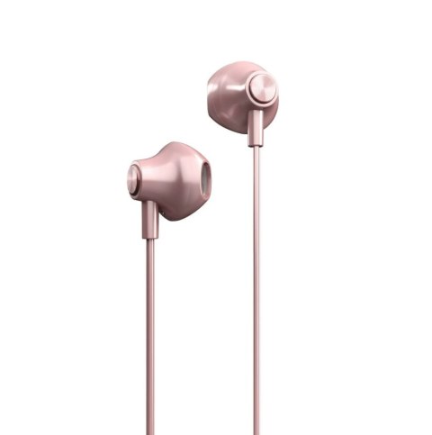 Przewodowe słuchawki douszne Energy Sistem EasyPods Type C, różowe złoto | Energy Sistem Przewodowe słuchawki douszne Energy Sistem EasyPods Type C, różowe złoto | Energy Sistem