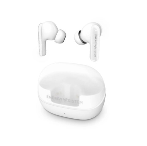 Słuchawki bezprzewodowe Energy Sistem Serenity ANC True Wireless Earphones, biały | Energy Sistem Słuchawki bezprzewodowe Energy Sistem Serenity ANC True Wireless Earphones, biały | Energy Sistem