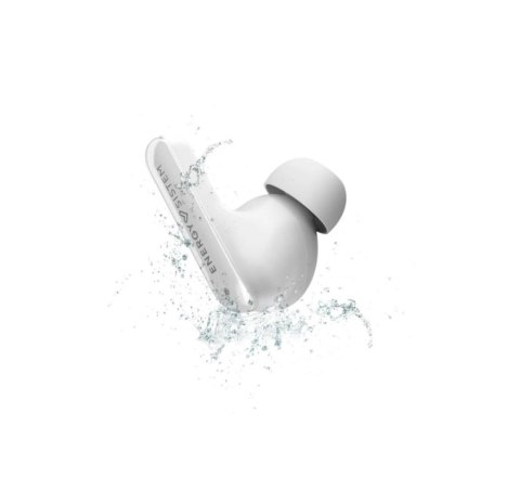 Słuchawki bezprzewodowe Energy Sistem Serenity ANC True Wireless Earphones, biały | Energy Sistem Słuchawki bezprzewodowe Energy Sistem Serenity ANC True Wireless Earphones, biały | Energy Sistem