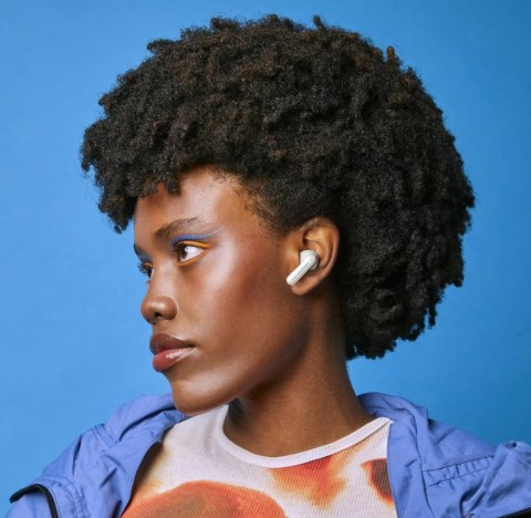 Słuchawki bezprzewodowe Energy Sistem Serenity ANC True Wireless Earphones, biały | Energy Sistem Słuchawki bezprzewodowe Energy Sistem Serenity ANC True Wireless Earphones, biały | Energy Sistem