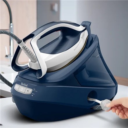 TEFAL | Steam Station Pro Express | GV9720E0 | 3000 W | 1,2 L | 8 bar | Automatyczne wyłączanie | Funkcja pary pionowej | Funkcj TEFAL | Steam Station Pro Express | GV9720E0 | 3000 W | 1,2 L | 8 bar | Automatyczne wyłączanie | Funkcja pary pionowej | Funkcj