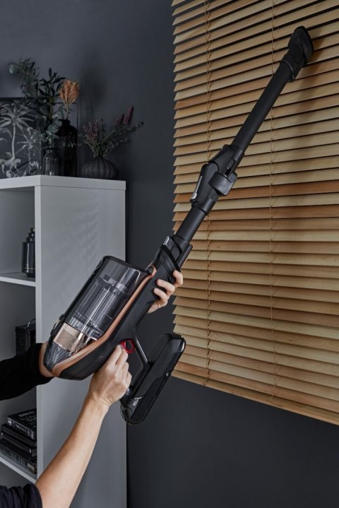 TEFAL | Odkurzacz | TY99F1WO X-Force Flex | Handstick 2w1 | Handstick 2w1 | 32,4 V | Czas pracy (maks.) 80 min | Czarny TEFAL | Odkurzacz | TY99F1WO X-Force Flex | Handstick 2w1 | Handstick 2w1 | 32,4 V | Czas pracy (maks.) 80 min | Czarny