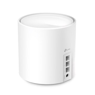 TP-Link Deco X50 - System Wi-Fi - Wi-Fi 6 - desktop | 3-portowy switch | AX3000 | 2,4 GHz / 5 GHz | Router