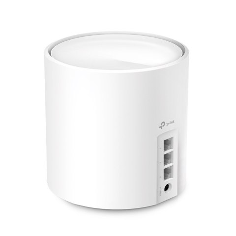 TP-Link Deco X50 - System Wi-Fi - Wi-Fi 6 - desktop | 3-portowy switch | AX3000 | 2,4 GHz / 5 GHz | Router TP-Link Deco X50 - System Wi-Fi - Wi-Fi 6 - desktop | 3-portowy switch | AX3000 | 2,4 GHz / 5 GHz | Router