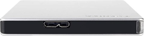Toshiba Canvio | Przenośny | Dysk twardy | 2 TB | USB 3.2 Gen 1 | Srebrny Toshiba Canvio | Przenośny | Dysk twardy | 2 TB | USB 3.2 Gen 1 | Srebrny