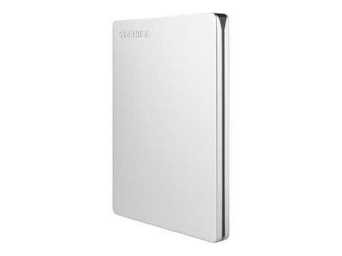 Toshiba Canvio | Przenośny | Dysk twardy | 2 TB | USB 3.2 Gen 1 | Srebrny Toshiba Canvio | Przenośny | Dysk twardy | 2 TB | USB 3.2 Gen 1 | Srebrny