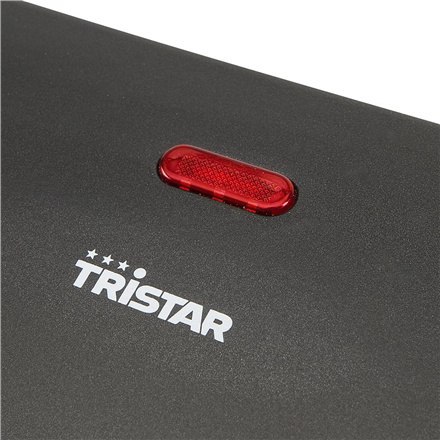 Tristar | GR-2650 | Grill | Grill kontaktowy | 700 W | Czarny Tristar | GR-2650 | Grill | Grill kontaktowy | 700 W | Czarny