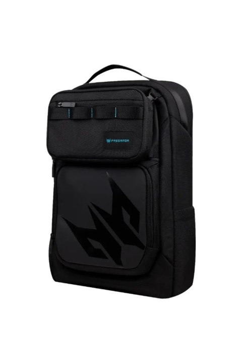 Acer Predator Gaming Extreme | Pasuje do rozmiaru 17 " | Plecak | Czarny | Pasek na ramię Acer Predator Gaming Extreme | Pasuje do rozmiaru 17 " | Plecak | Czarny | Pasek na ramię