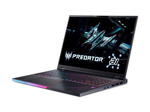 Acer Predator Helios Neo 18 AI PH18-73-94FE 18" FHD i9-275HX/32GB/NVIDIA GF RTX 5080/Win11/ENG kbd/Black/2Y Warranty Acer Predator Helios Neo 18 AI PH18-73-94FE 18" FHD i9-275HX/32GB/NVIDIA GF RTX 5080/Win11/ENG kbd/Black/2Y Warranty
