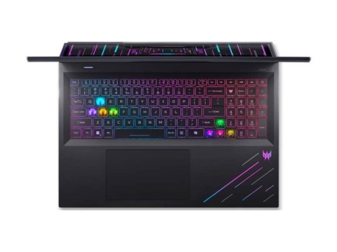 Acer Predator Helios Neo 18 AI PH18-73-94FE 18" FHD i9-275HX/32GB/NVIDIA GF RTX 5080/Win11/ENG kbd/Black/2Y Warranty Acer Predator Helios Neo 18 AI PH18-73-94FE 18" FHD i9-275HX/32GB/NVIDIA GF RTX 5080/Win11/ENG kbd/Black/2Y Warranty