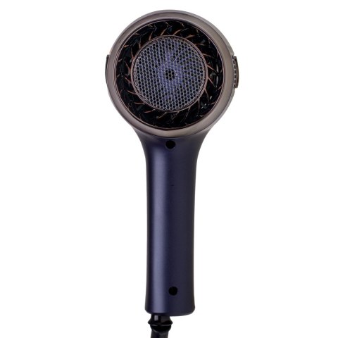 Adler Hair dryer with retractable power cord | AD 2273 | 2000 W | Number of temperature settings 3 | Diffuser nozzle | Dark Viol Adler Hair dryer with retractable power cord | AD 2273 | 2000 W | Number of temperature settings 3 | Diffuser nozzle | Dark Viol
