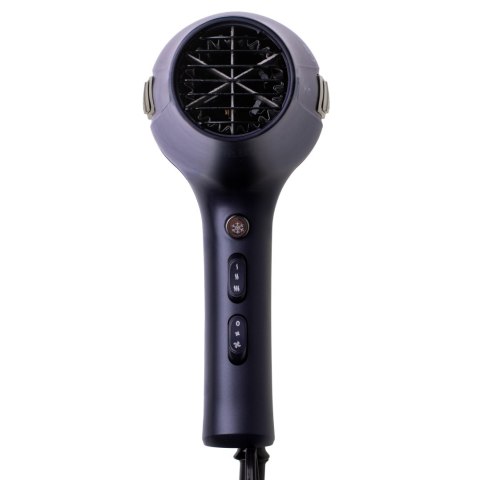Adler Hair dryer with retractable power cord | AD 2273 | 2000 W | Number of temperature settings 3 | Diffuser nozzle | Dark Viol Adler Hair dryer with retractable power cord | AD 2273 | 2000 W | Number of temperature settings 3 | Diffuser nozzle | Dark Viol