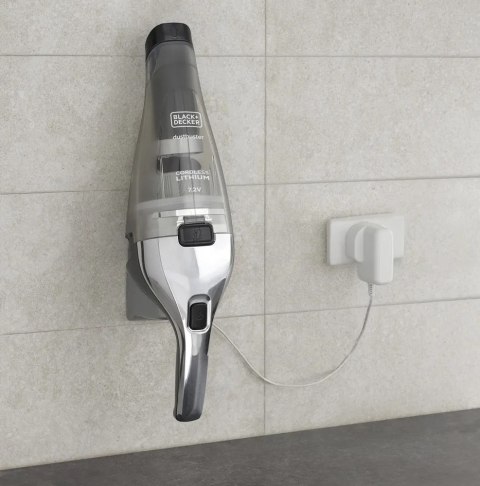 BD HOME VACUUM CLEANER 7.2V NVC220WC BD HOME VACUUM CLEANER 7.2V NVC220WC