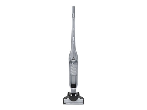Bosch Vacuum Cleaner | BCH3P210 Series 4 | Cordless operating | Handstick | 21.6 V | Operating time (max) 50 min | Silver | Warr Bosch Vacuum Cleaner | BCH3P210 Series 4 | Cordless operating | Handstick | 21.6 V | Operating time (max) 50 min | Silver | Warr