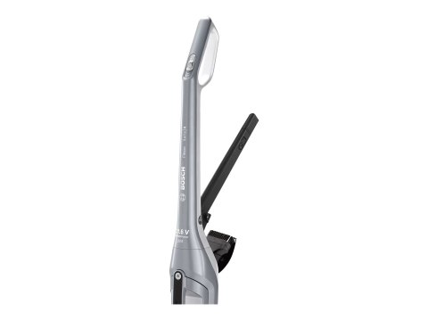 Bosch Vacuum Cleaner | BCH3P210 Series 4 | Cordless operating | Handstick | 21.6 V | Operating time (max) 50 min | Silver | Warr Bosch Vacuum Cleaner | BCH3P210 Series 4 | Cordless operating | Handstick | 21.6 V | Operating time (max) 50 min | Silver | Warr