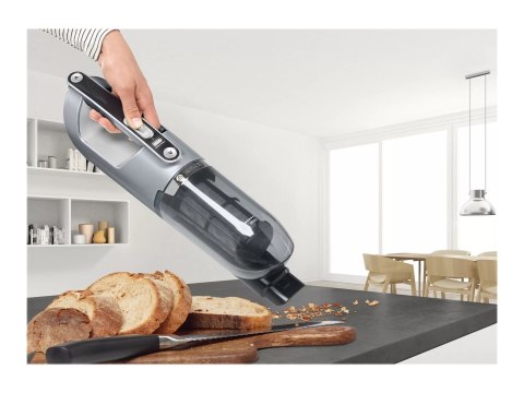 Bosch Vacuum Cleaner | BCH3P210 Series 4 | Cordless operating | Handstick | 21.6 V | Operating time (max) 50 min | Silver | Warr Bosch Vacuum Cleaner | BCH3P210 Series 4 | Cordless operating | Handstick | 21.6 V | Operating time (max) 50 min | Silver | Warr