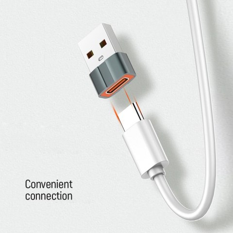 ColorWay USB-A to Type-C Adapter | CW-AD-AC ColorWay USB-A to Type-C Adapter | CW-AD-AC