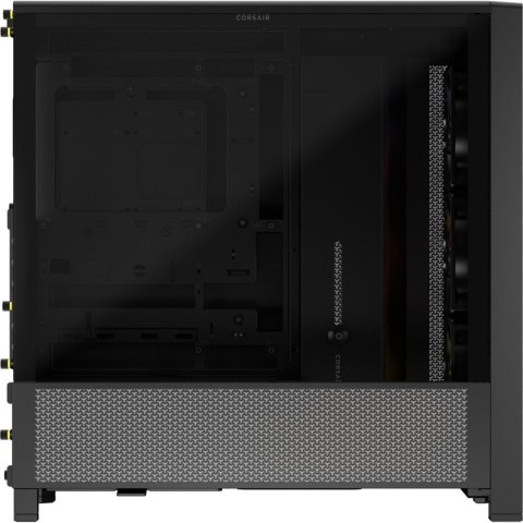 Corsair PC Case | Frame 4000D RS ARGB Modular | Black | Mid-Tower | Power supply included No Corsair PC Case | Frame 4000D RS ARGB Modular | Black | Mid-Tower | Power supply included No
