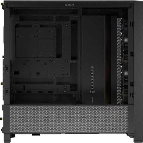 Corsair PC Case | Frame 4000D RS ARGB Modular | Black | Mid-Tower | Power supply included No Corsair PC Case | Frame 4000D RS ARGB Modular | Black | Mid-Tower | Power supply included No