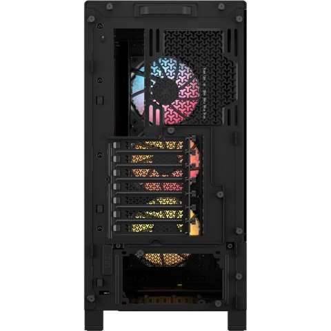 Corsair PC Case | Frame 4000D RS ARGB Modular | Black | Mid-Tower | Power supply included No Corsair PC Case | Frame 4000D RS ARGB Modular | Black | Mid-Tower | Power supply included No