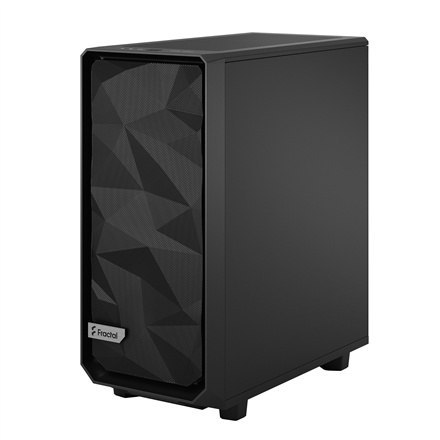 Fractal Design | Meshify 2 Compact | Black | ATX Fractal Design | Meshify 2 Compact | Black | ATX