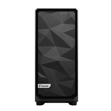 Fractal Design | Meshify 2 Compact | Black | ATX Fractal Design | Meshify 2 Compact | Black | ATX