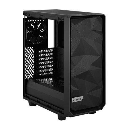 Fractal Design | Meshify 2 Compact | Black | ATX Fractal Design | Meshify 2 Compact | Black | ATX