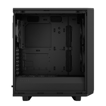Fractal Design | Meshify 2 Compact | Black | ATX Fractal Design | Meshify 2 Compact | Black | ATX