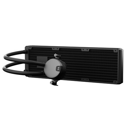 Fractal Design | Water Cooling Unit | Lumen S36 V2 RGB | Intel, AMD | CPU Liquid Cooler Fractal Design | Water Cooling Unit | Lumen S36 V2 RGB | Intel, AMD | CPU Liquid Cooler