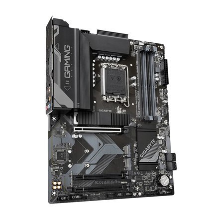 Gigabyte | B760 GAMING X DDR4 1.0 M/B | Rodzina procesorów Intel | Gniazdo procesora LGA1700 | DDR4 DIMM | Gniazda pamięci 4 | O Gigabyte | B760 GAMING X DDR4 1.0 M/B | Rodzina procesorów Intel | Gniazdo procesora LGA1700 | DDR4 DIMM | Gniazda pamięci 4 | O