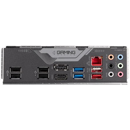 Gigabyte | B760 GAMING X DDR4 1.0 M/B | Rodzina procesorów Intel | Gniazdo procesora LGA1700 | DDR4 DIMM | Gniazda pamięci 4 | O Gigabyte | B760 GAMING X DDR4 1.0 M/B | Rodzina procesorów Intel | Gniazdo procesora LGA1700 | DDR4 DIMM | Gniazda pamięci 4 | O
