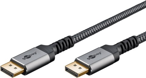 Goobay 65265 Kabel DisplayPort™, 8K @ 60 Hz | Goobay Goobay 65265 Kabel DisplayPort™, 8K @ 60 Hz | Goobay
