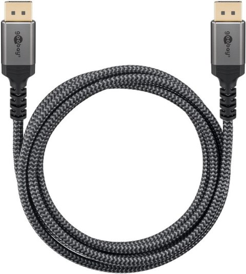 Goobay 65265 Kabel DisplayPort™, 8K @ 60 Hz | Goobay Goobay 65265 Kabel DisplayPort™, 8K @ 60 Hz | Goobay