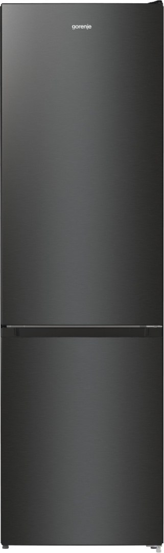 Gorenje | Refrigerator | NRK6202EBXL4 | Energy efficiency class E | Free standing | Combi | Height 200 cm | No Frost system | Fr Gorenje | Refrigerator | NRK6202EBXL4 | Energy efficiency class E | Free standing | Combi | Height 200 cm | No Frost system | Fr