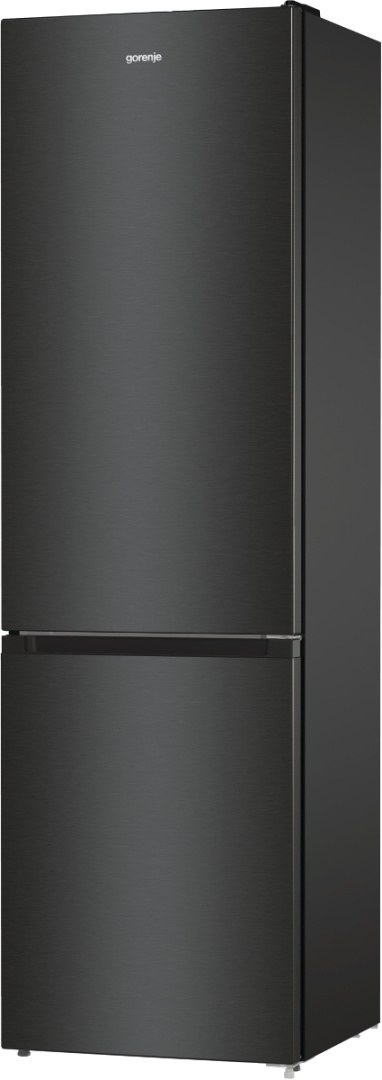 Gorenje | Refrigerator | NRK6202EBXL4 | Energy efficiency class E | Free standing | Combi | Height 200 cm | No Frost system | Fr Gorenje | Refrigerator | NRK6202EBXL4 | Energy efficiency class E | Free standing | Combi | Height 200 cm | No Frost system | Fr